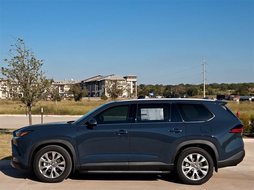 new 2026 Toyota Grand Highlander car, priced at $60,102