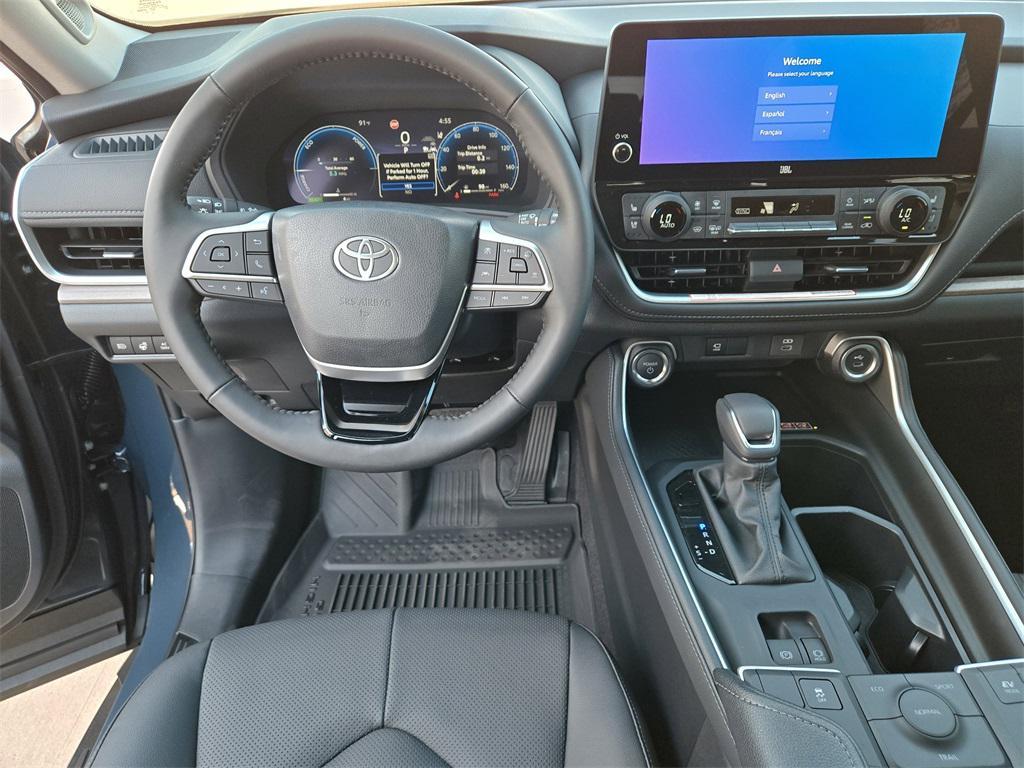 new 2026 Toyota Grand Highlander car, priced at $60,102