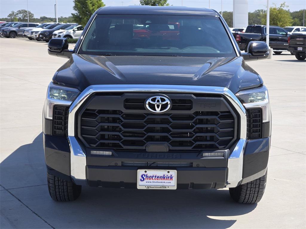 new 2026 Toyota Tundra car, priced at $59,519