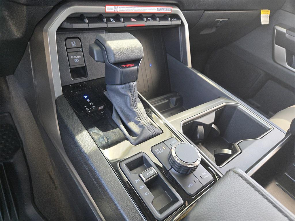new 2026 Toyota Tundra car, priced at $59,519