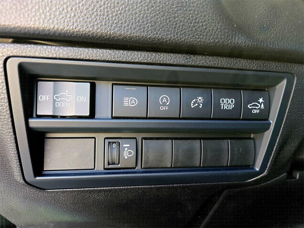 new 2026 Toyota Tundra car, priced at $59,519