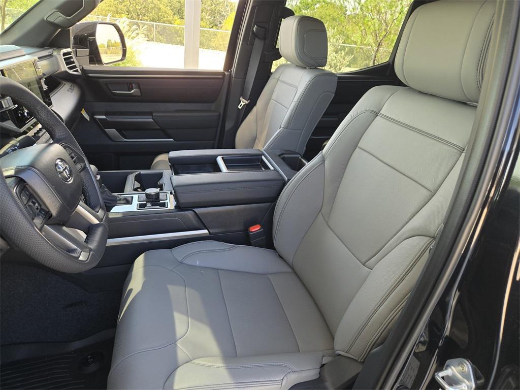 new 2026 Toyota Tundra car, priced at $59,519