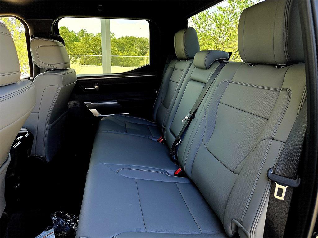 new 2026 Toyota Tundra car, priced at $59,519