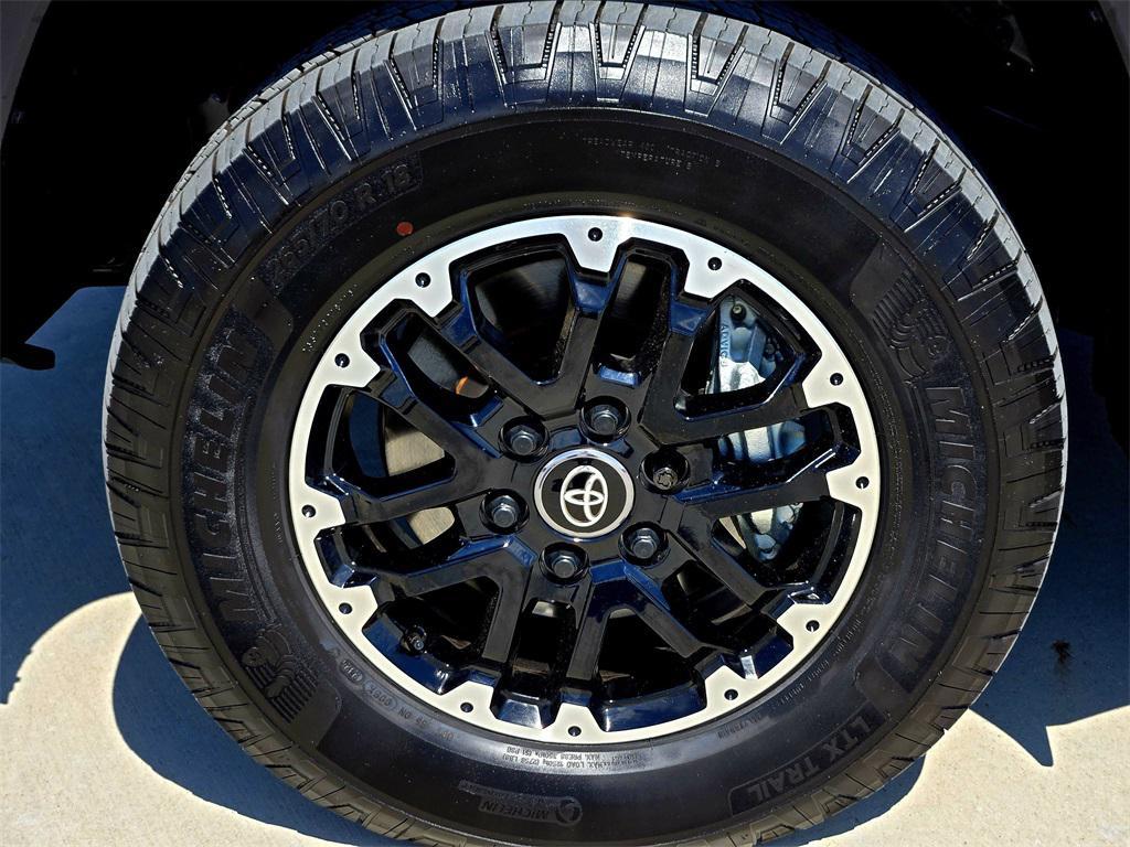 new 2026 Toyota Tundra car, priced at $59,519