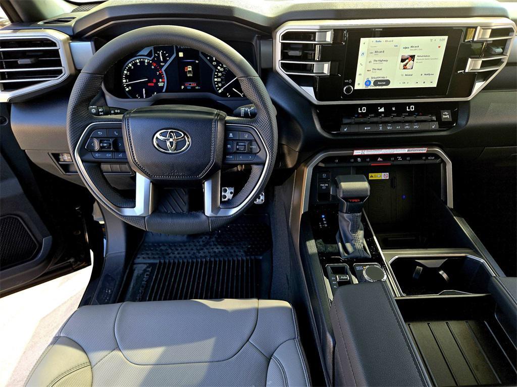 new 2026 Toyota Tundra car, priced at $59,519