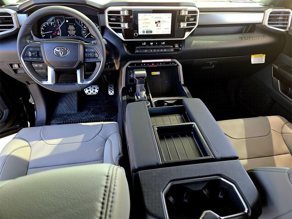 new 2026 Toyota Tundra car, priced at $59,519