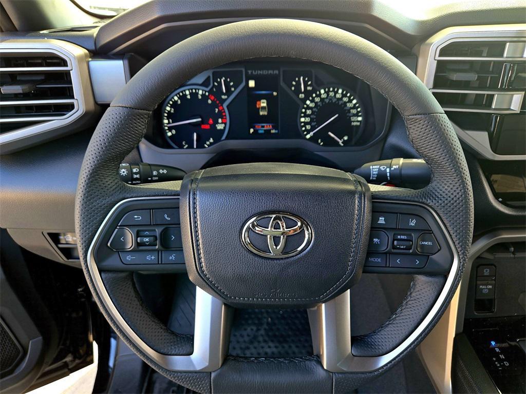 new 2026 Toyota Tundra car, priced at $59,519
