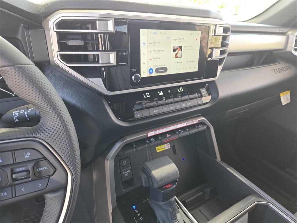 new 2026 Toyota Tundra car, priced at $59,519