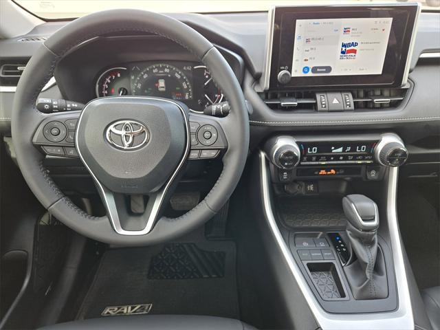 used 2024 Toyota RAV4 car, priced at $33,533
