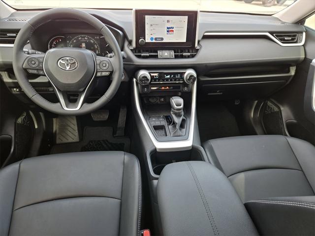 used 2024 Toyota RAV4 car, priced at $33,533