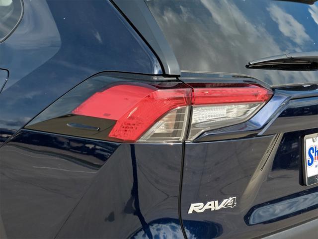 used 2024 Toyota RAV4 car, priced at $33,533