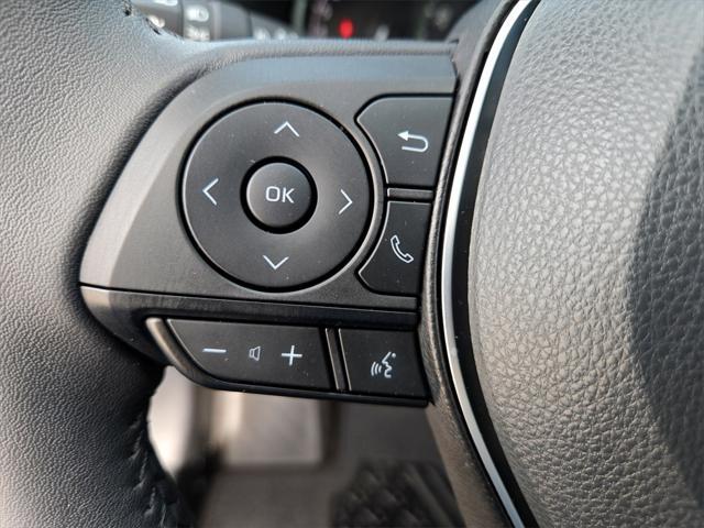 used 2024 Toyota RAV4 car, priced at $33,533