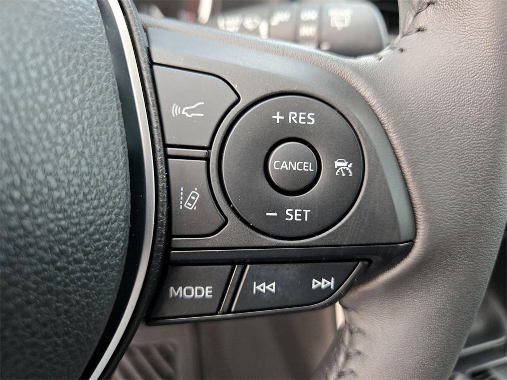 used 2024 Toyota RAV4 car, priced at $29,431
