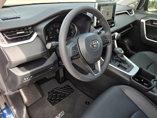 used 2024 Toyota RAV4 car, priced at $33,533