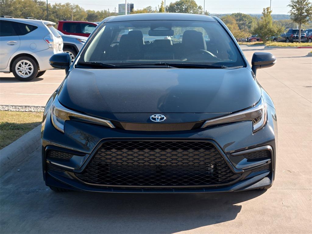 used 2025 Toyota Corolla car, priced at $24,918