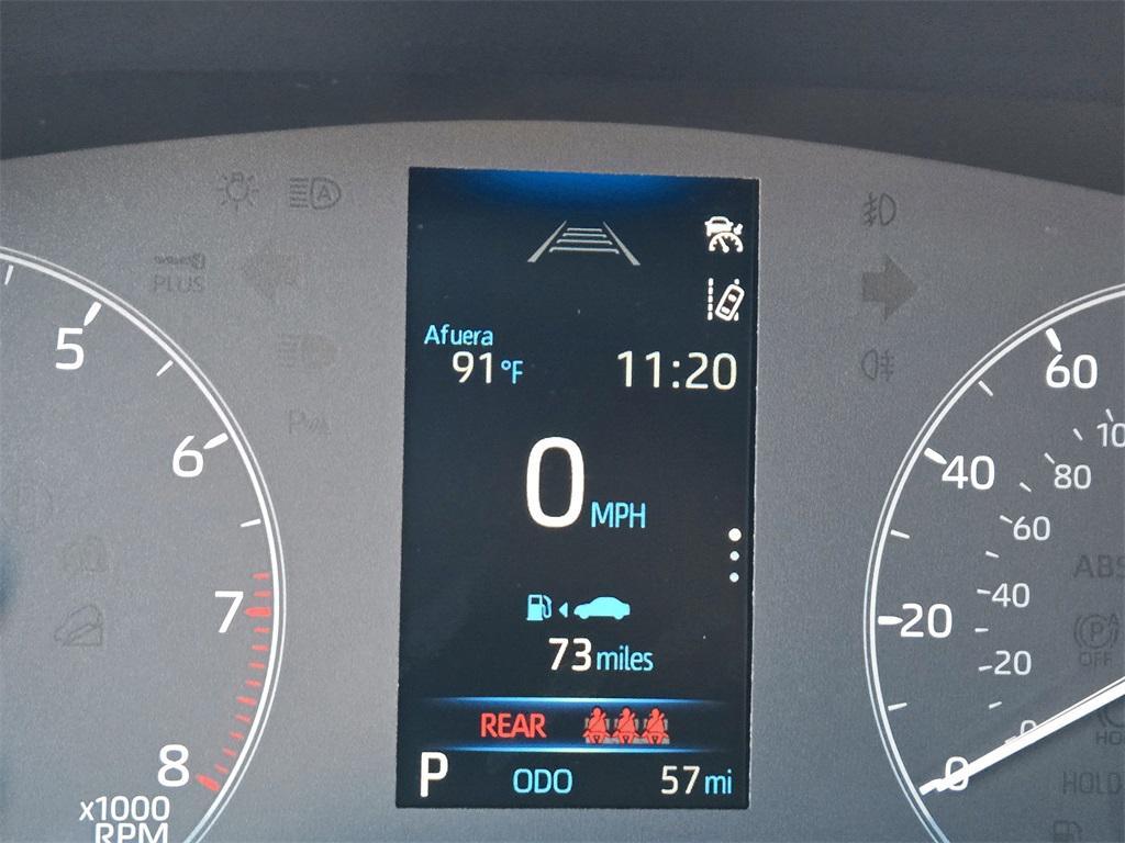 used 2025 Toyota Corolla car, priced at $24,918