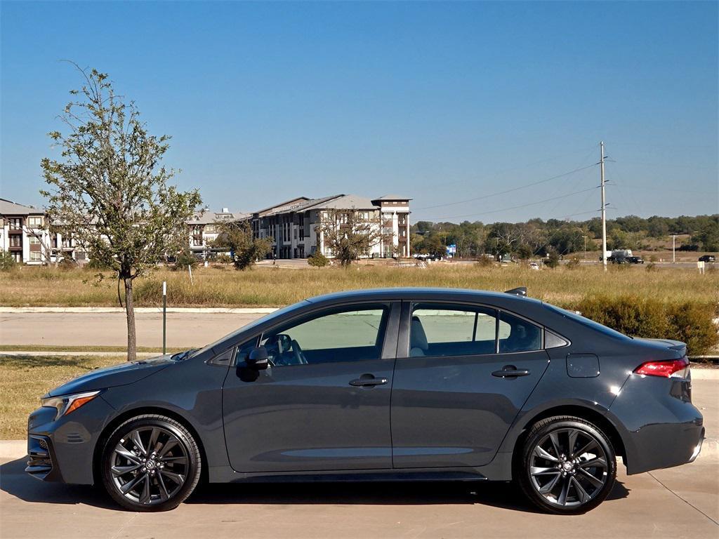used 2025 Toyota Corolla car, priced at $24,918