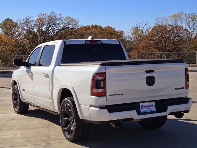 used 2021 Ram 1500 car, priced at $39,995