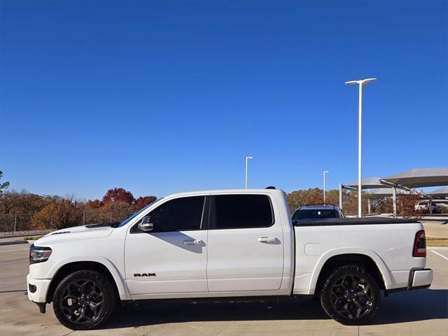 used 2021 Ram 1500 car, priced at $39,995