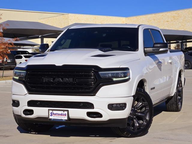 used 2021 Ram 1500 car, priced at $39,995