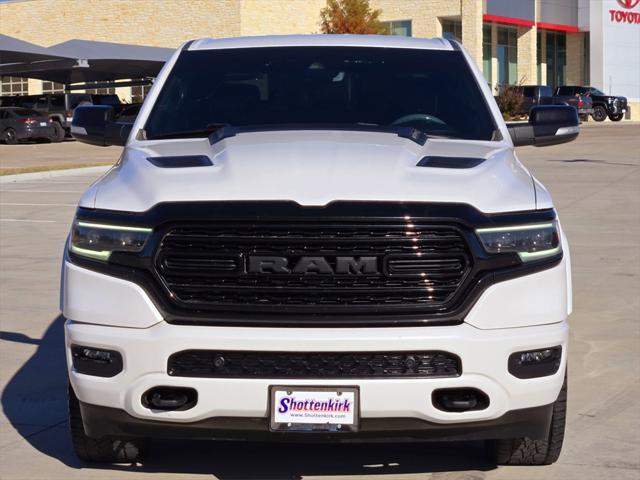 used 2021 Ram 1500 car, priced at $39,995