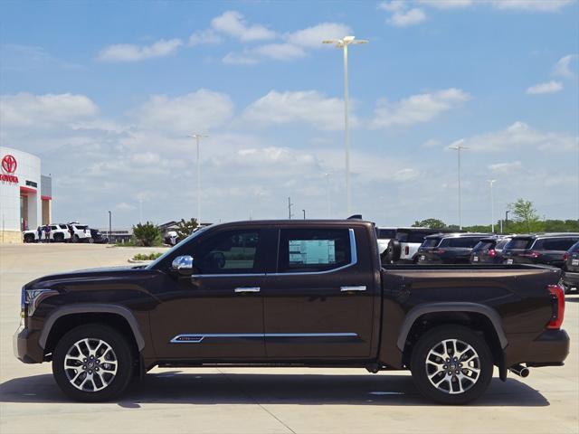 new 2025 Toyota Tundra car, priced at $70,738