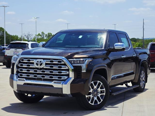 new 2025 Toyota Tundra car, priced at $70,738