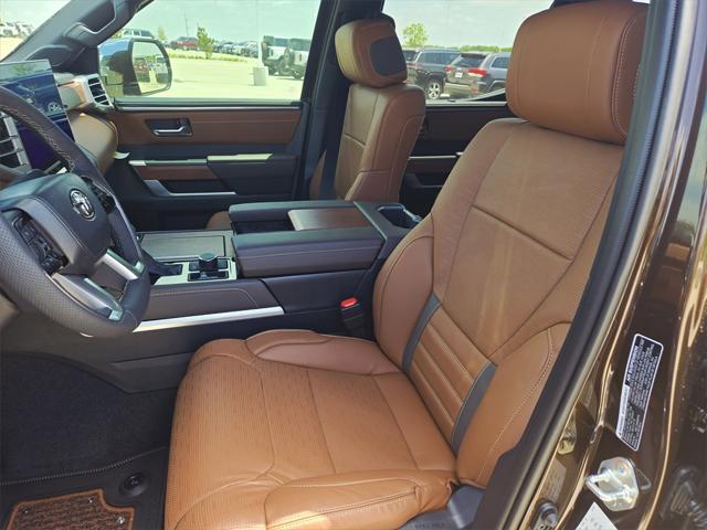 new 2025 Toyota Tundra car, priced at $70,738