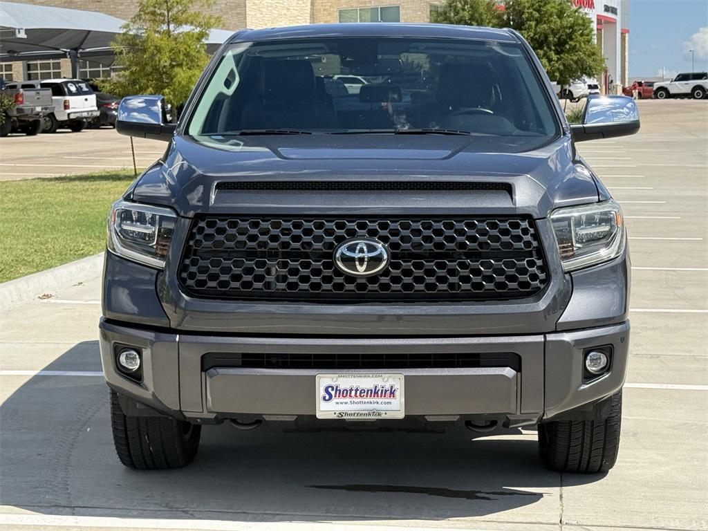 used 2020 Toyota Tundra car, priced at $31,925