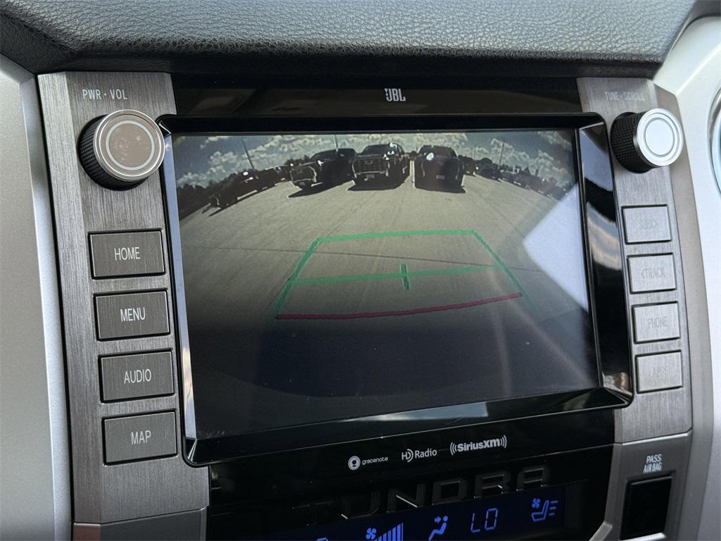 used 2020 Toyota Tundra car, priced at $31,925