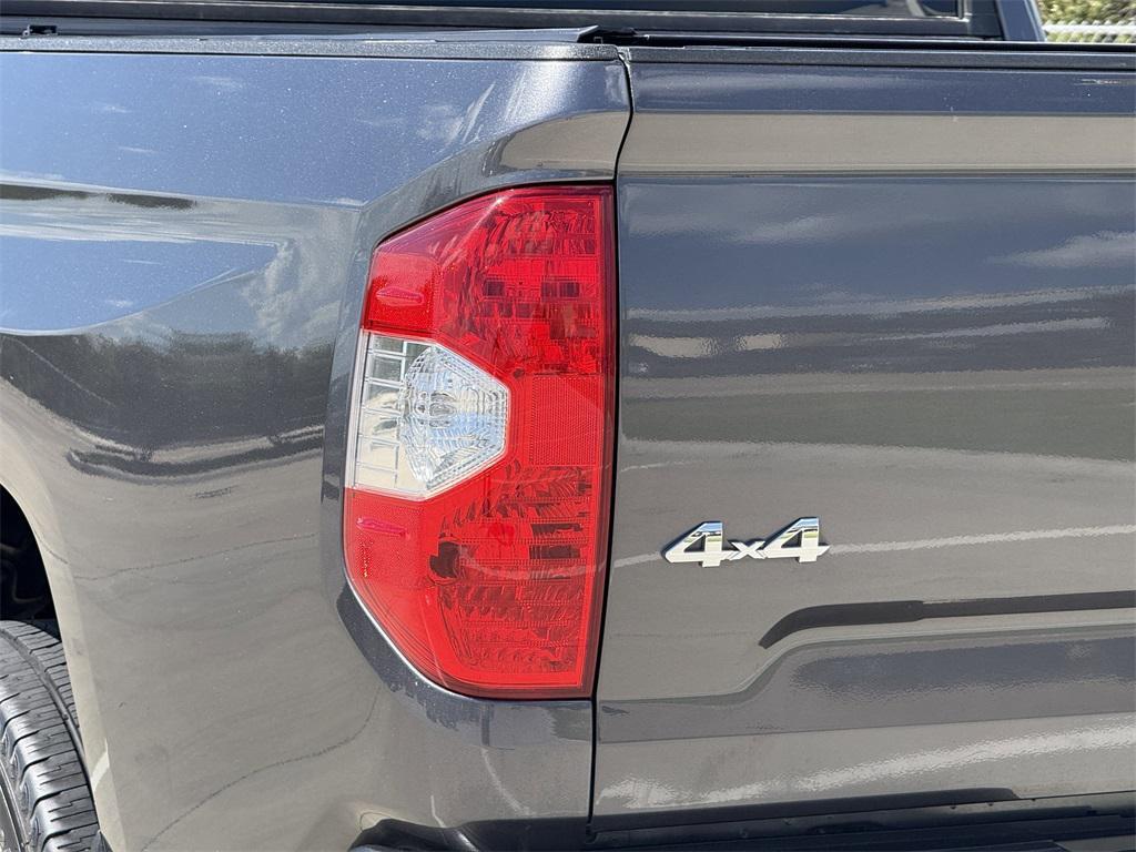 used 2020 Toyota Tundra car, priced at $31,925
