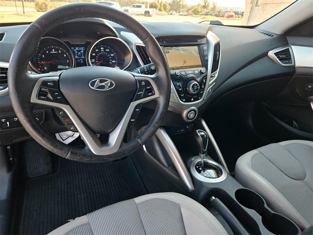 used 2012 Hyundai Veloster car, priced at $7,797