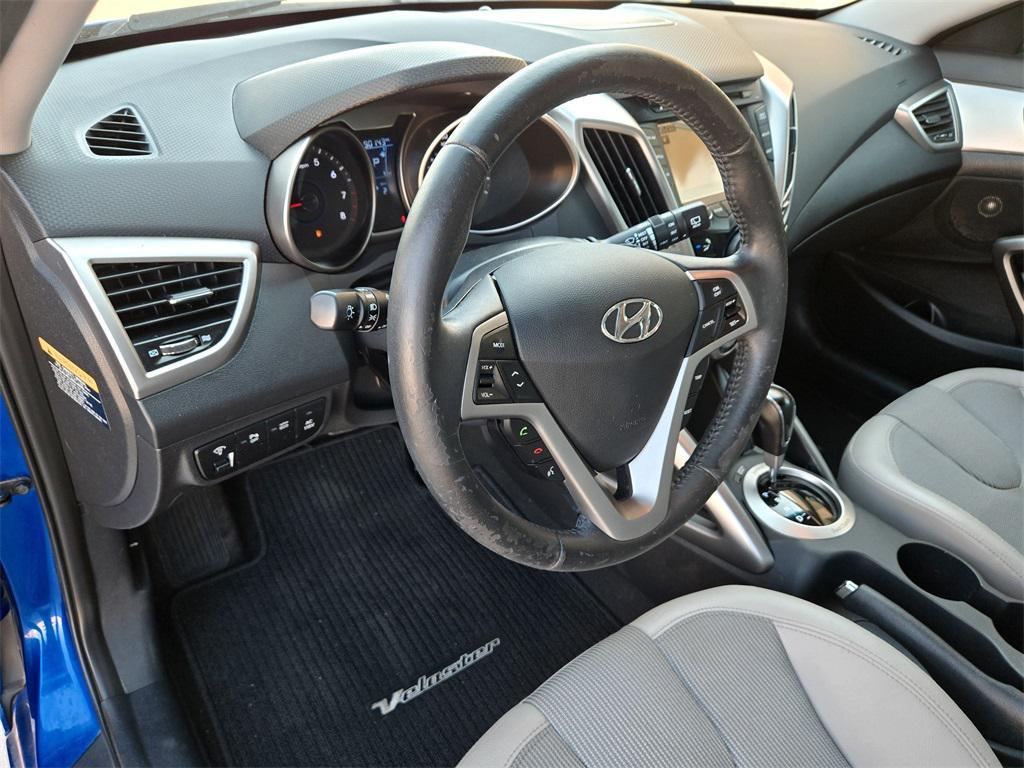used 2012 Hyundai Veloster car, priced at $7,797