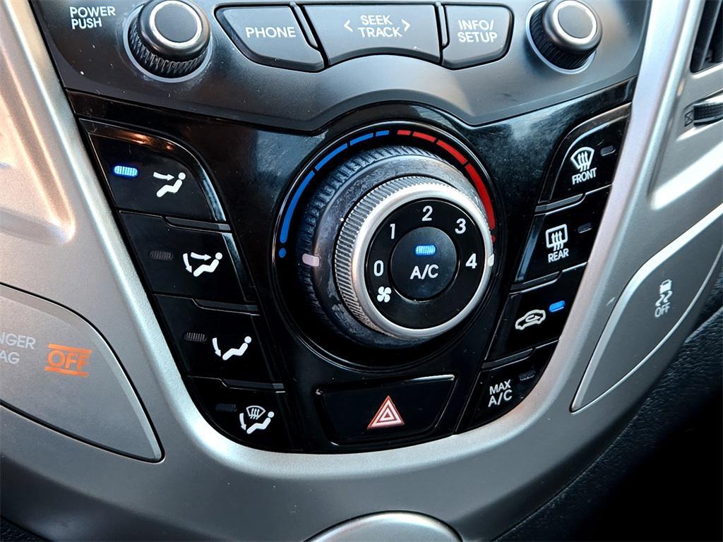 used 2012 Hyundai Veloster car, priced at $7,797