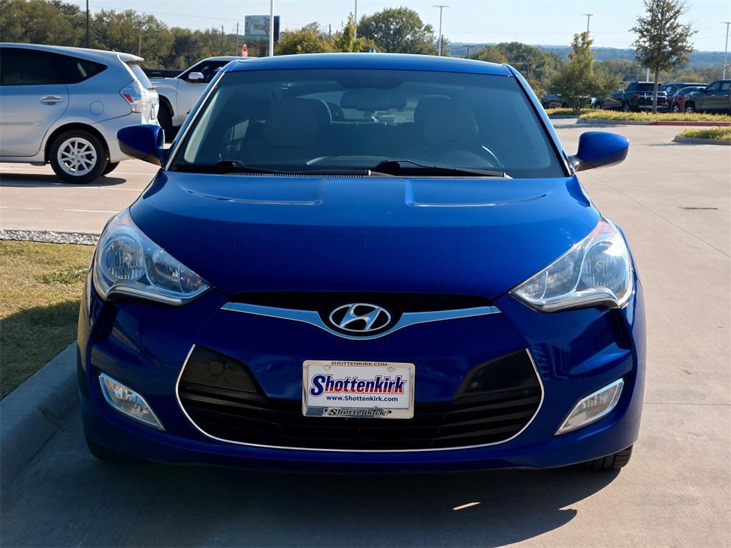 used 2012 Hyundai Veloster car, priced at $7,797