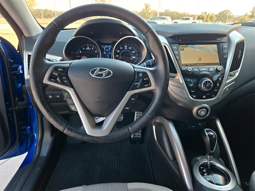 used 2012 Hyundai Veloster car, priced at $7,797