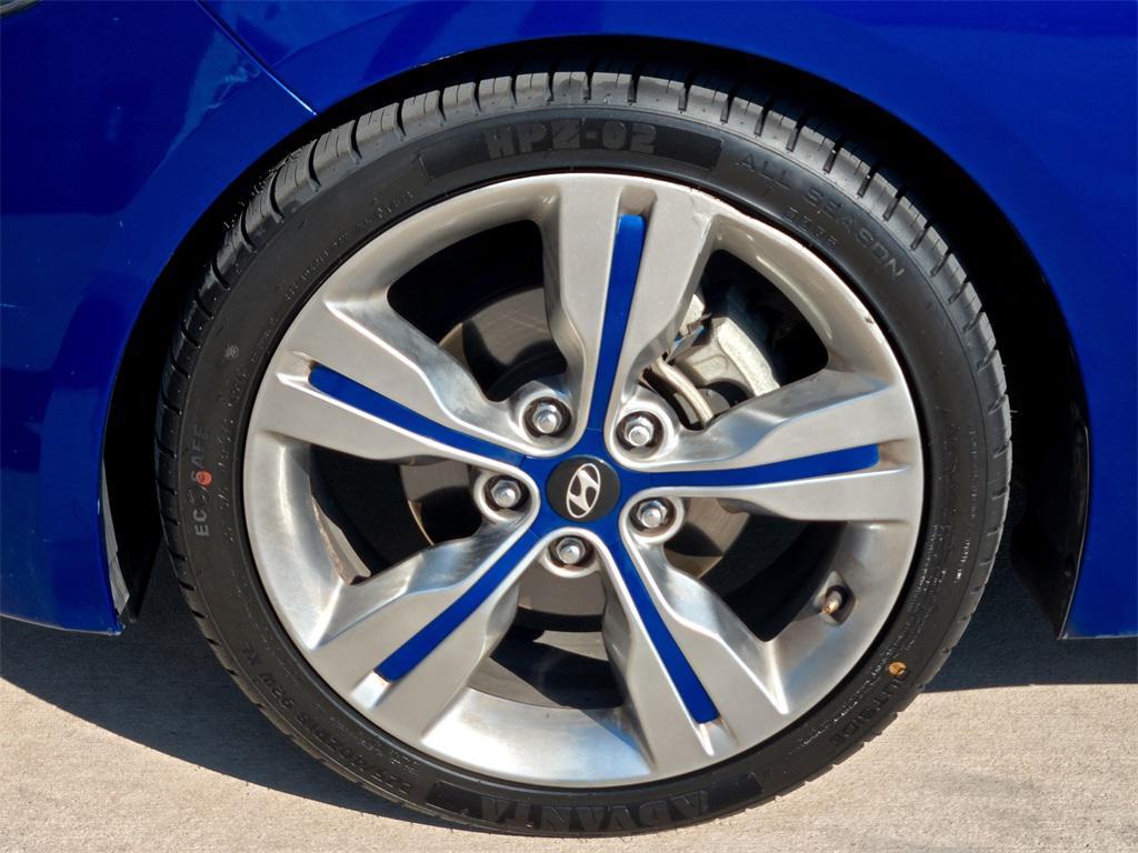 used 2012 Hyundai Veloster car, priced at $7,797