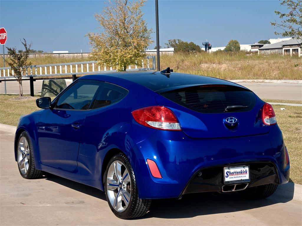 used 2012 Hyundai Veloster car, priced at $7,797