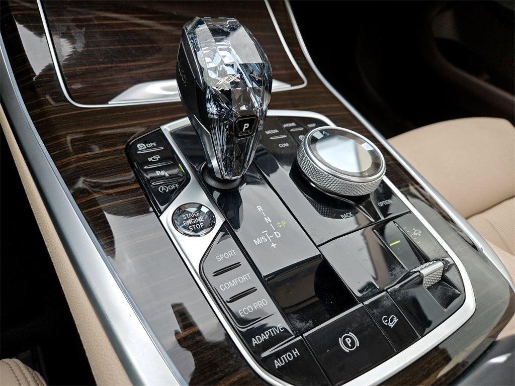 used 2019 BMW X7 car, priced at $27,956