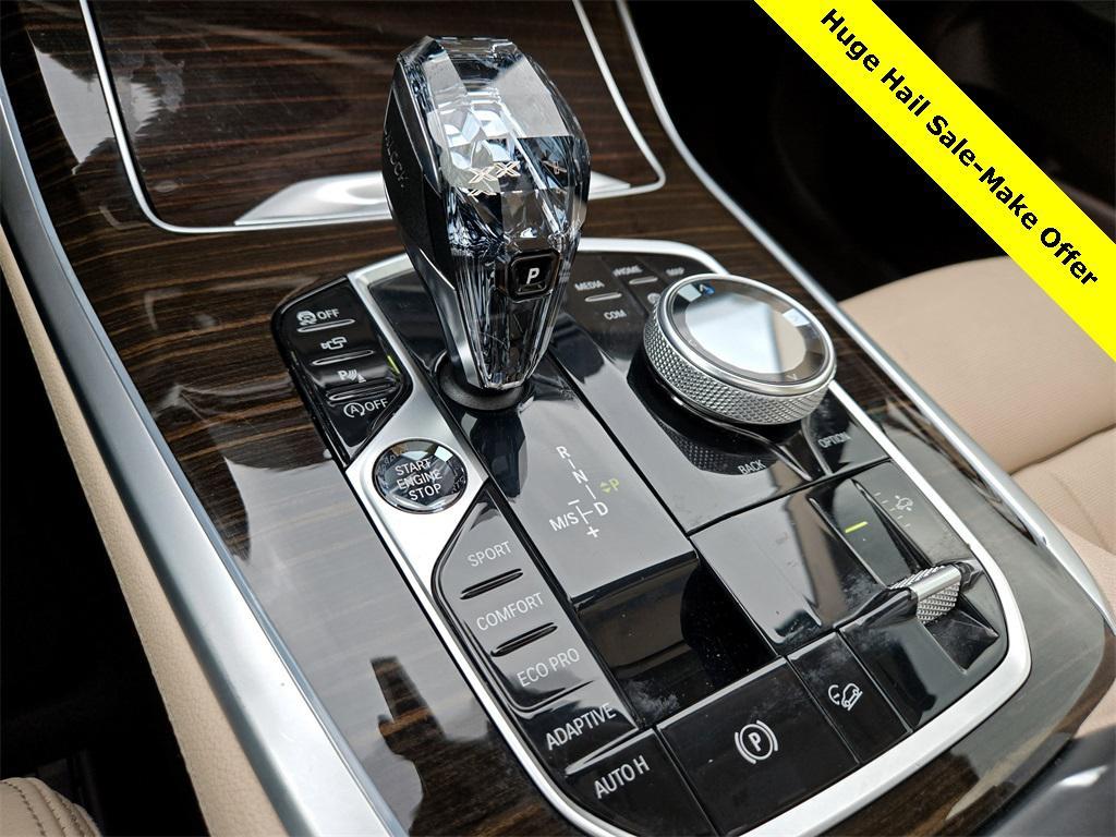 used 2019 BMW X7 car, priced at $27,847