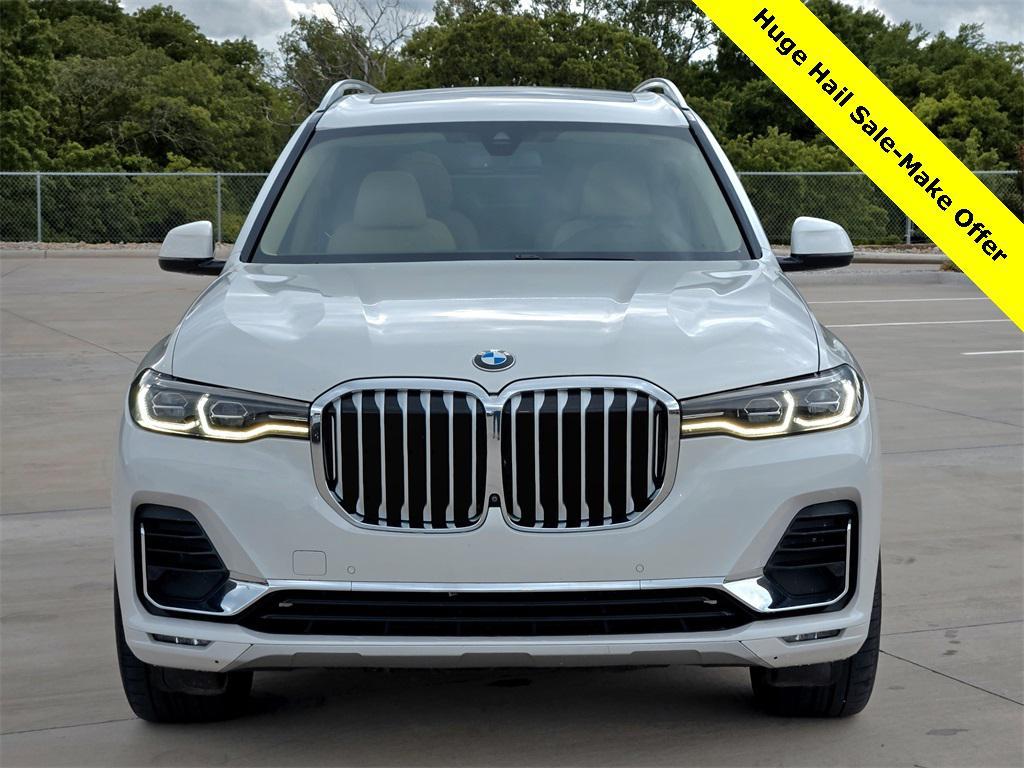 used 2019 BMW X7 car, priced at $27,847