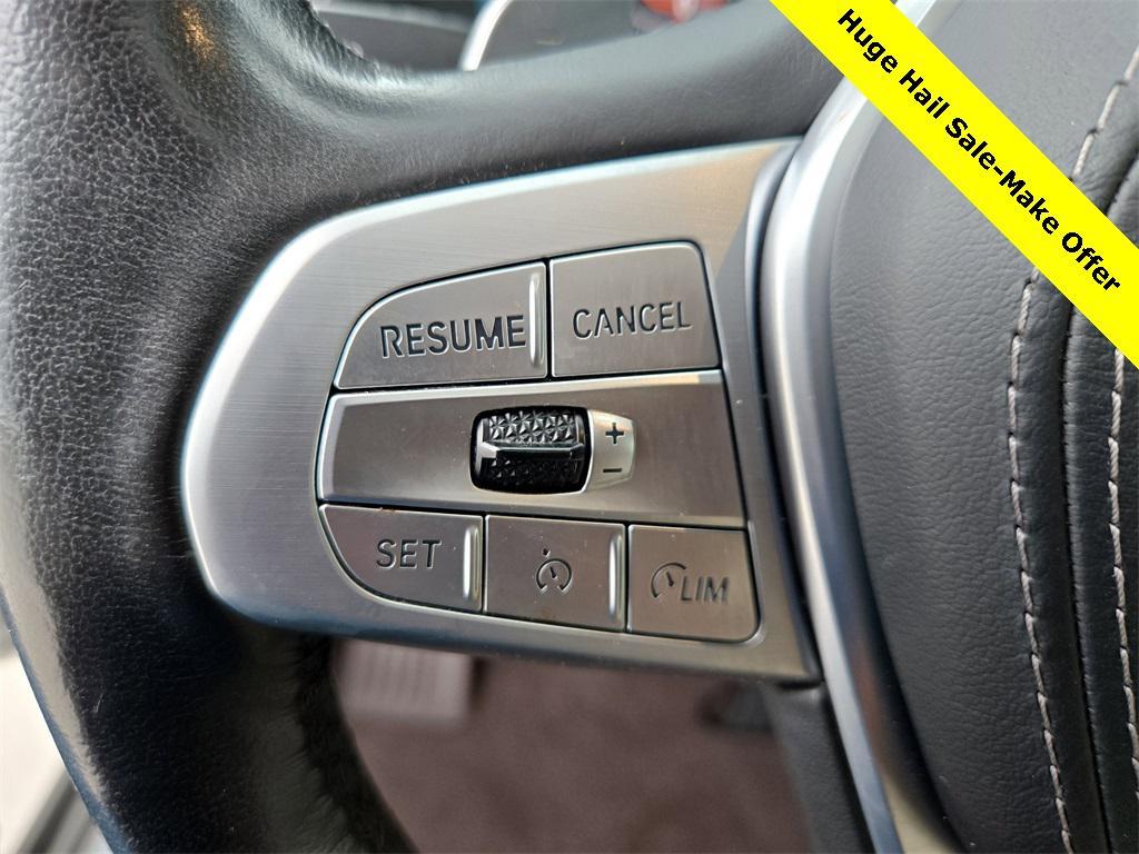 used 2019 BMW X7 car, priced at $27,847
