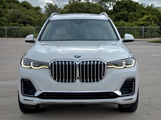 used 2019 BMW X7 car, priced at $31,729