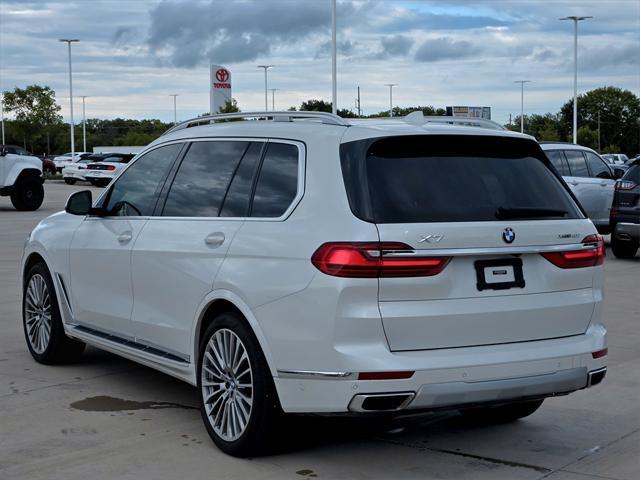 used 2019 BMW X7 car, priced at $31,729