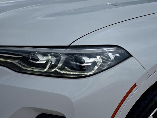 used 2019 BMW X7 car, priced at $31,729
