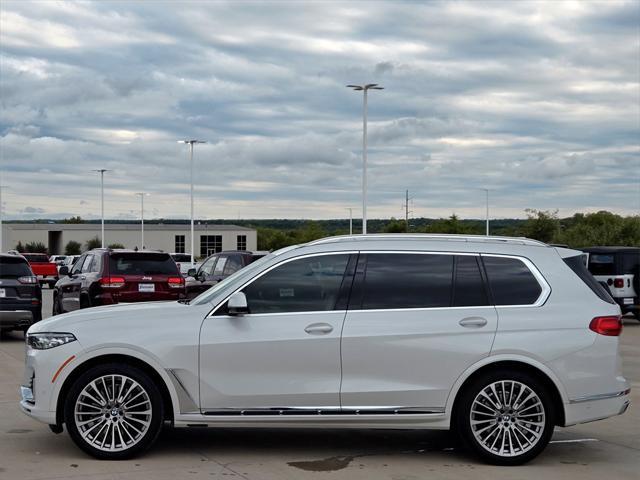 used 2019 BMW X7 car, priced at $31,729