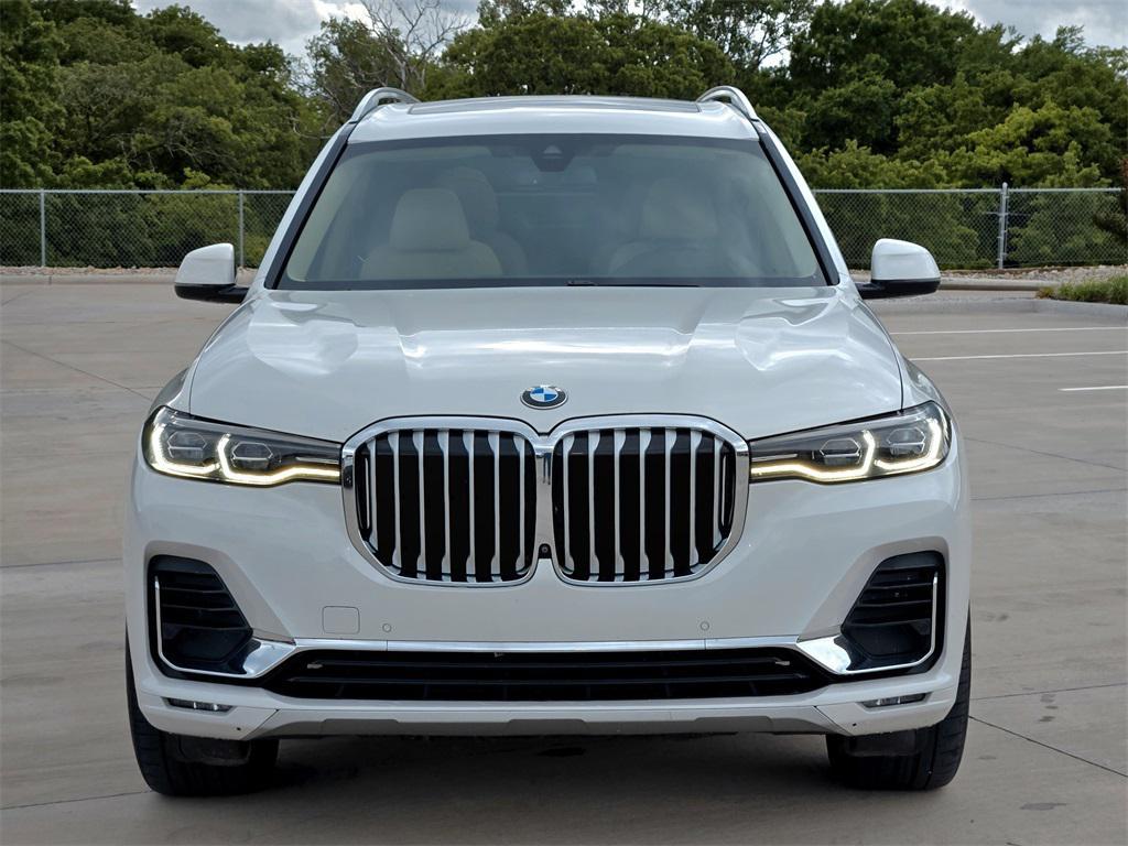 used 2019 BMW X7 car, priced at $27,956