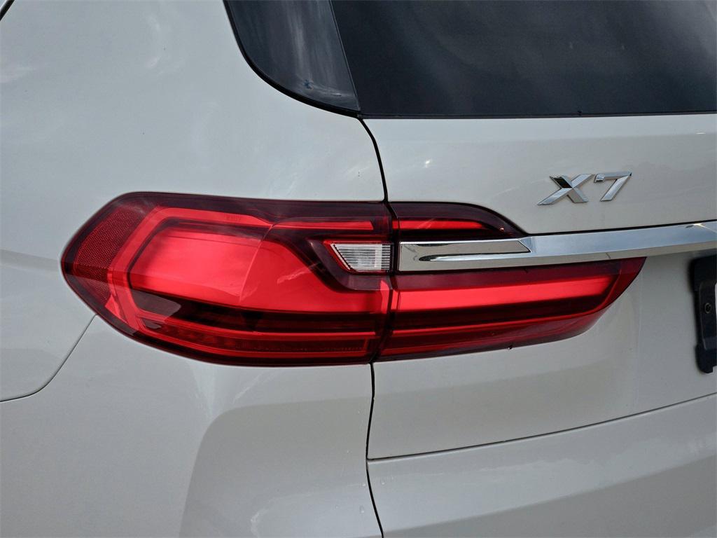 used 2019 BMW X7 car, priced at $27,956