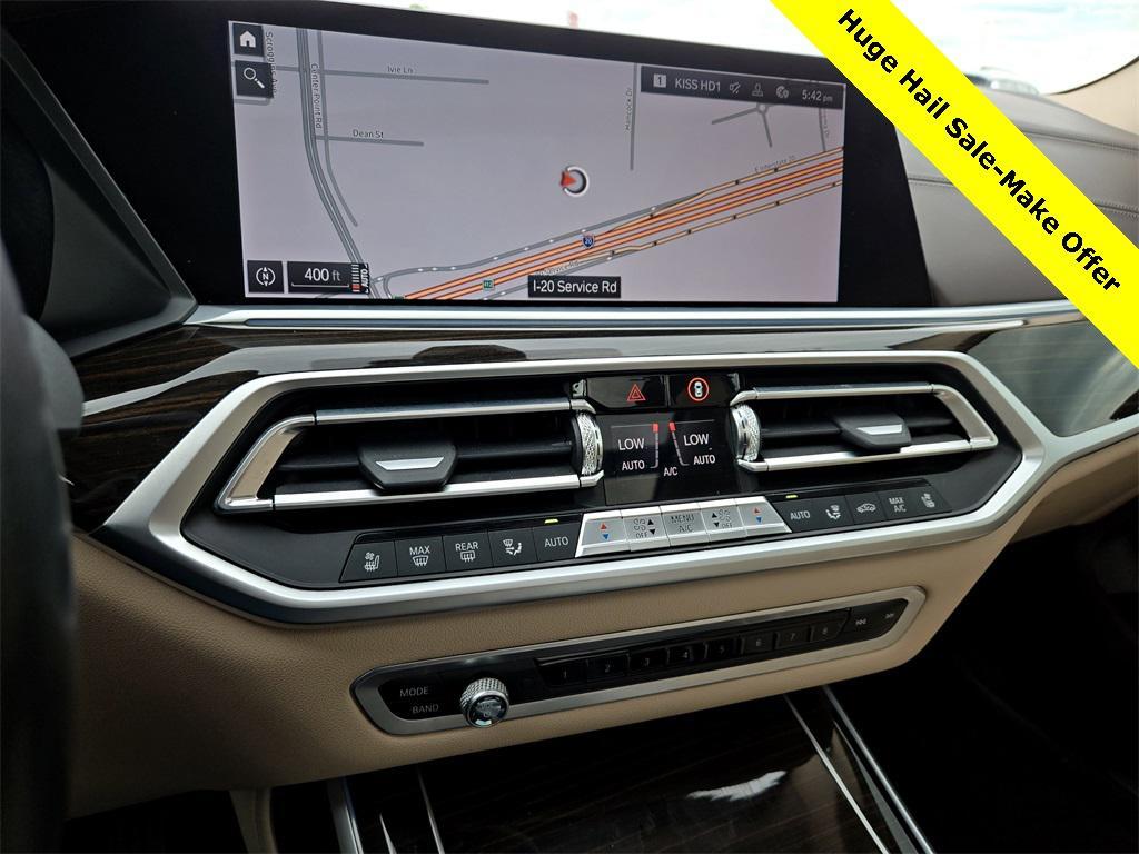 used 2019 BMW X7 car, priced at $27,847