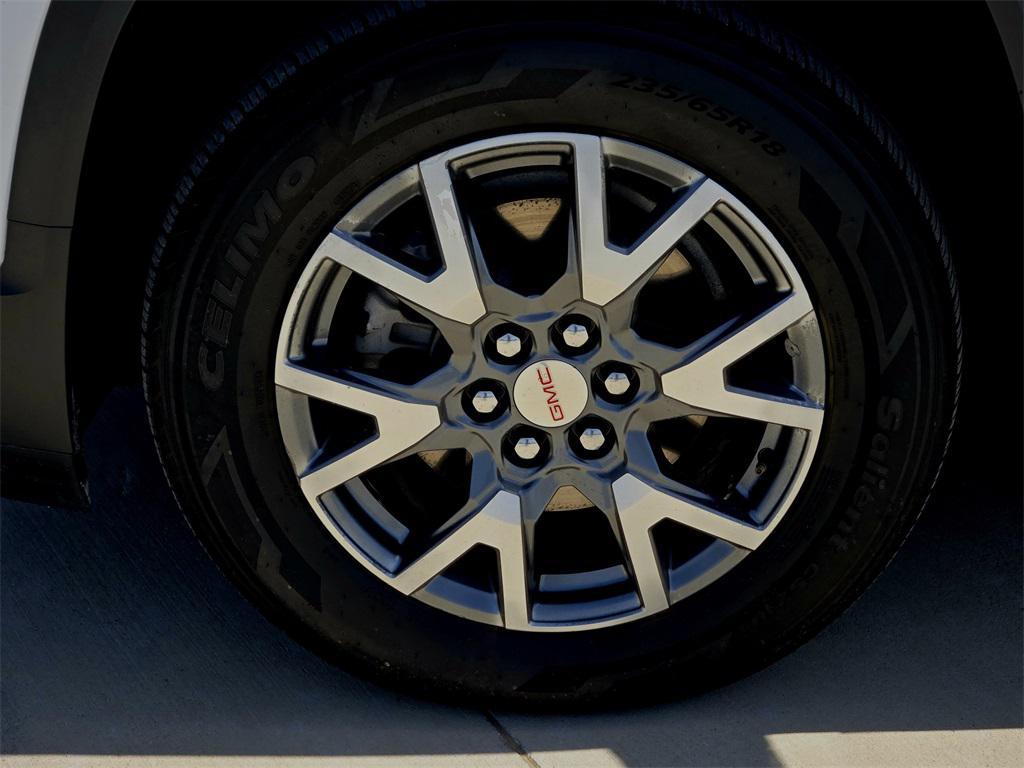 used 2023 GMC Acadia car, priced at $23,980